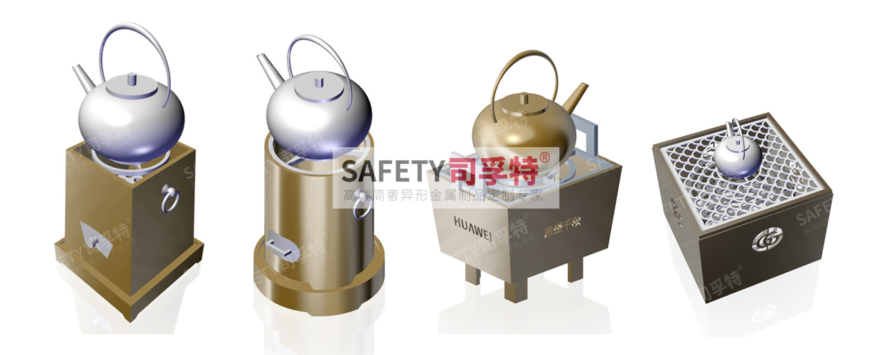 圍爐煮茶驟然爆火，一套好的圍爐茶桌必不可少[司孚特圍爐茶桌,炭火爐](圖4)